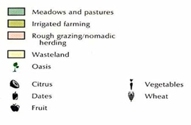 Landuse in Oman
